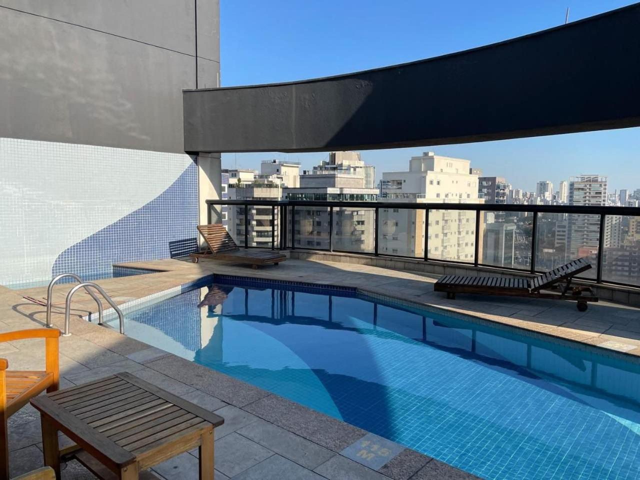 Flat Em Moema Apartment Sao Paulo Exterior photo